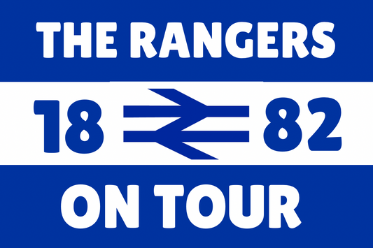 The rangers on tour - Queen’s Park rangers
