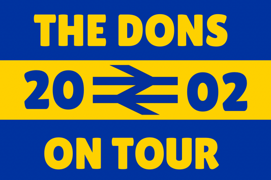 The dons on tour - AFC Wimbledon