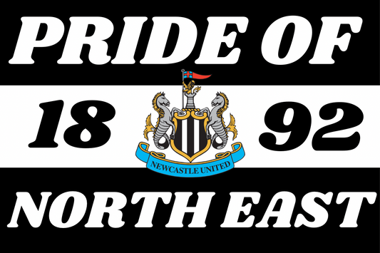 Pride of north east - Newcastle United