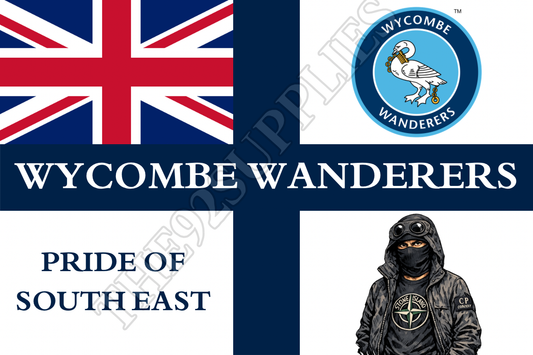 St George’s - Wycombe wanderers