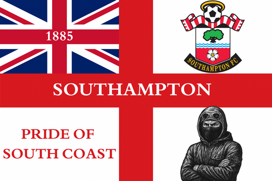 St George’s , pride of south coast - Southampton