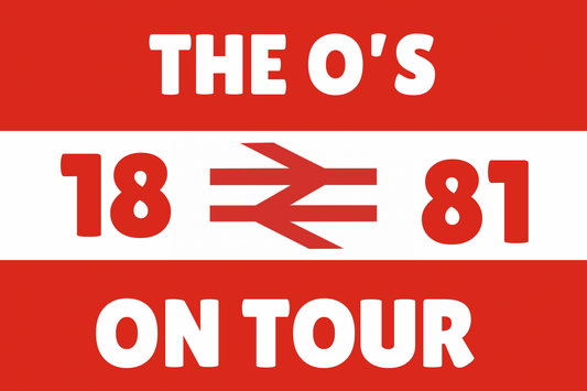 The o’s on tour- Leyton orient