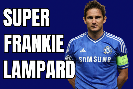 Super Frankie Lampard - Chelsea