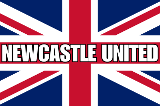 Union Jack - Newcastle United