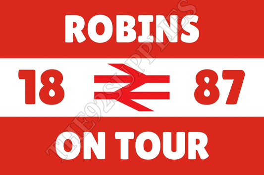 Robins on tour - Cheltenham