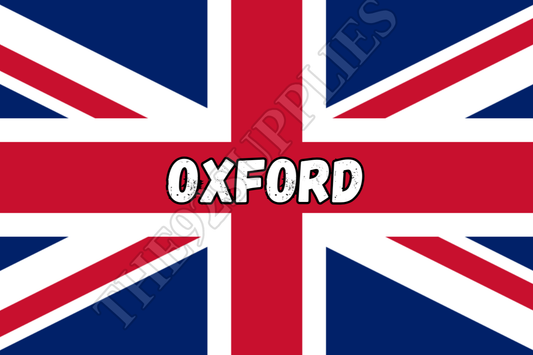 Union Jack - Oxford United