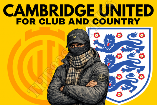 For club and country - Cambridge United