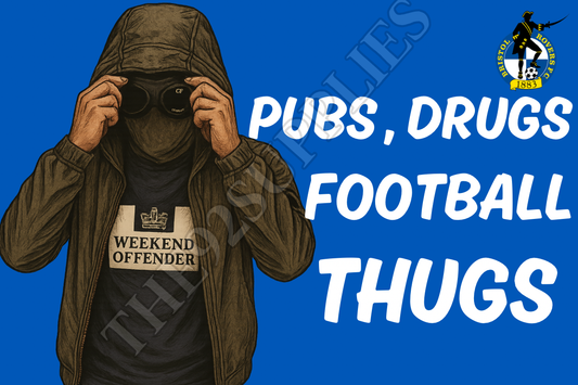 Pubs. Drugs. Football thugs - Bristol rovers