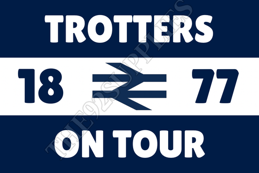 Trotters on tour x8 - Bolton wanderers