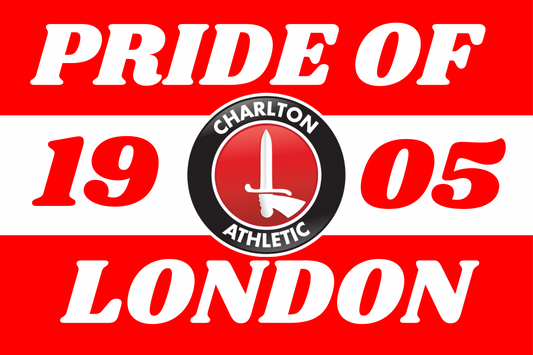 Pride of London - Charlton Athletic
