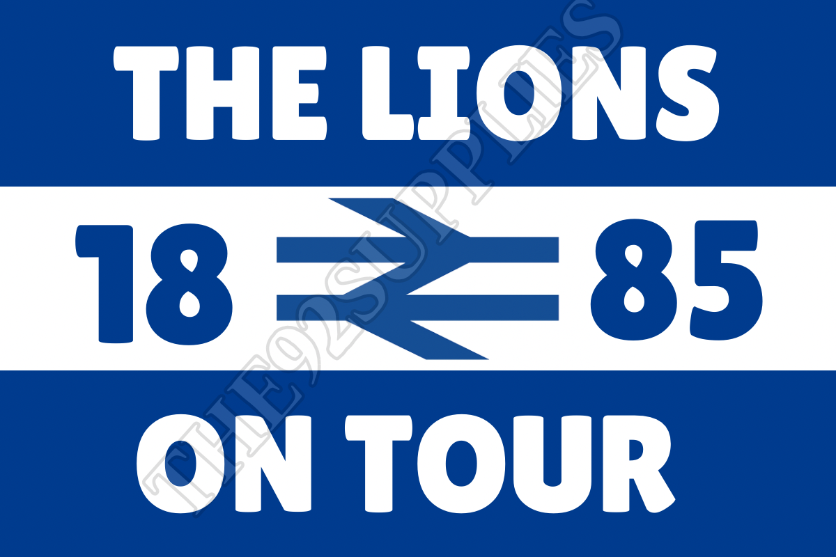 The lions on tour - Millwall