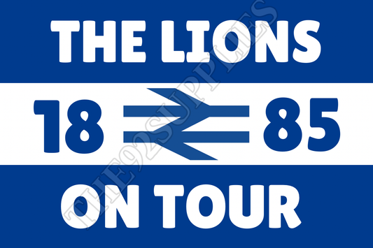 The lions on tour - Millwall