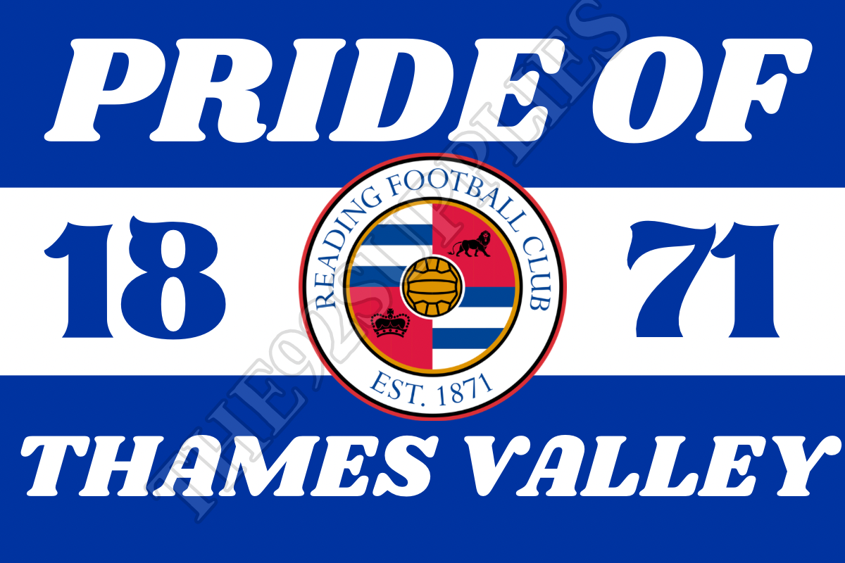 Pride of Thames valley - Reading