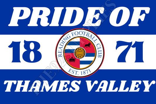 Pride of Thames valley - Reading
