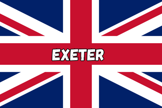 Union Jack - Exeter