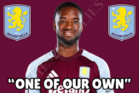 One of our own - Aston Villa