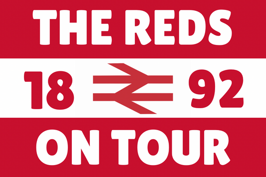 The reds on tour - Liverpool