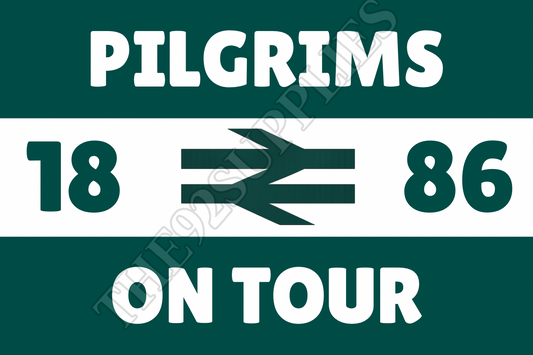 Pilgrims on tour - Plymouth