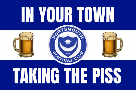 In your town taking the p*ss - Portsmouth