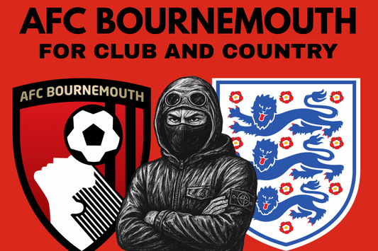 For club and country - Bournemouth