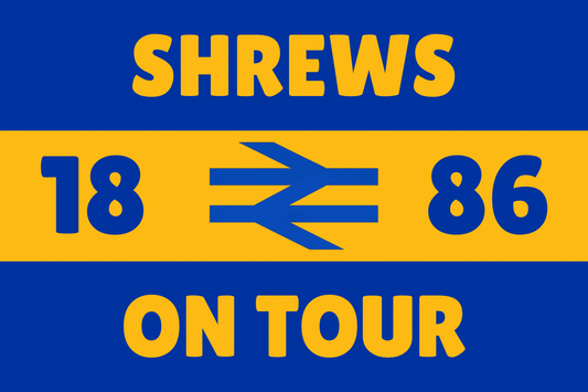 Shrews on tour - Shrewsbury