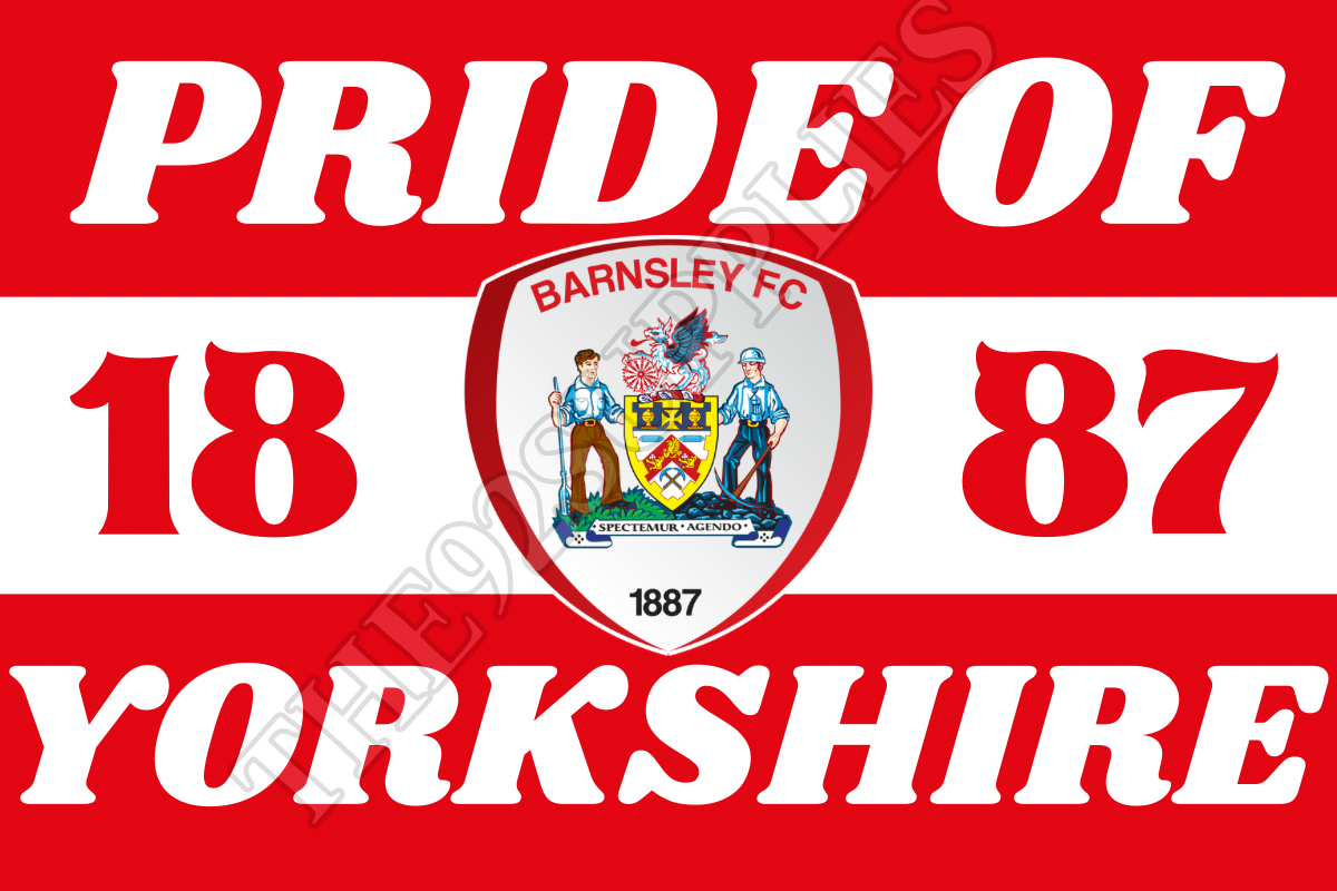Pride of Yorkshire - Barnsley