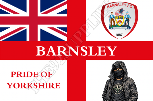 Union Jack - Barnsley