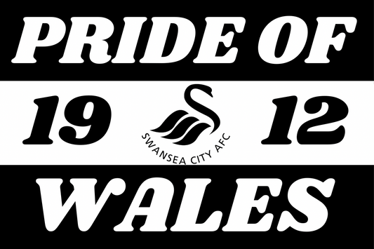 Pride of wales - Swansea city