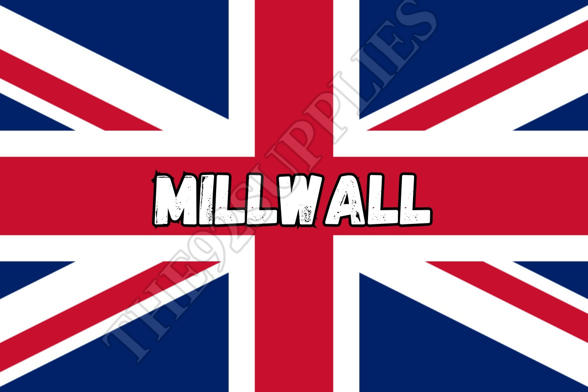Union Jack - Millwall