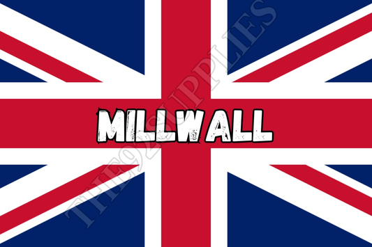 Union Jack - Millwall