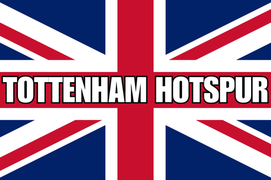 Union Jack - Tottenham Hotspur