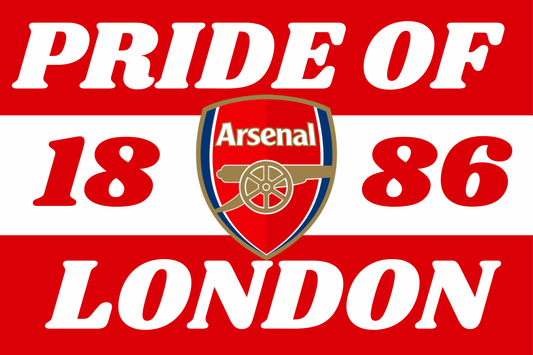 Pride of London - Arsenal