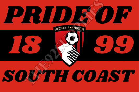 Pride of south coast x8 - Bournemouth