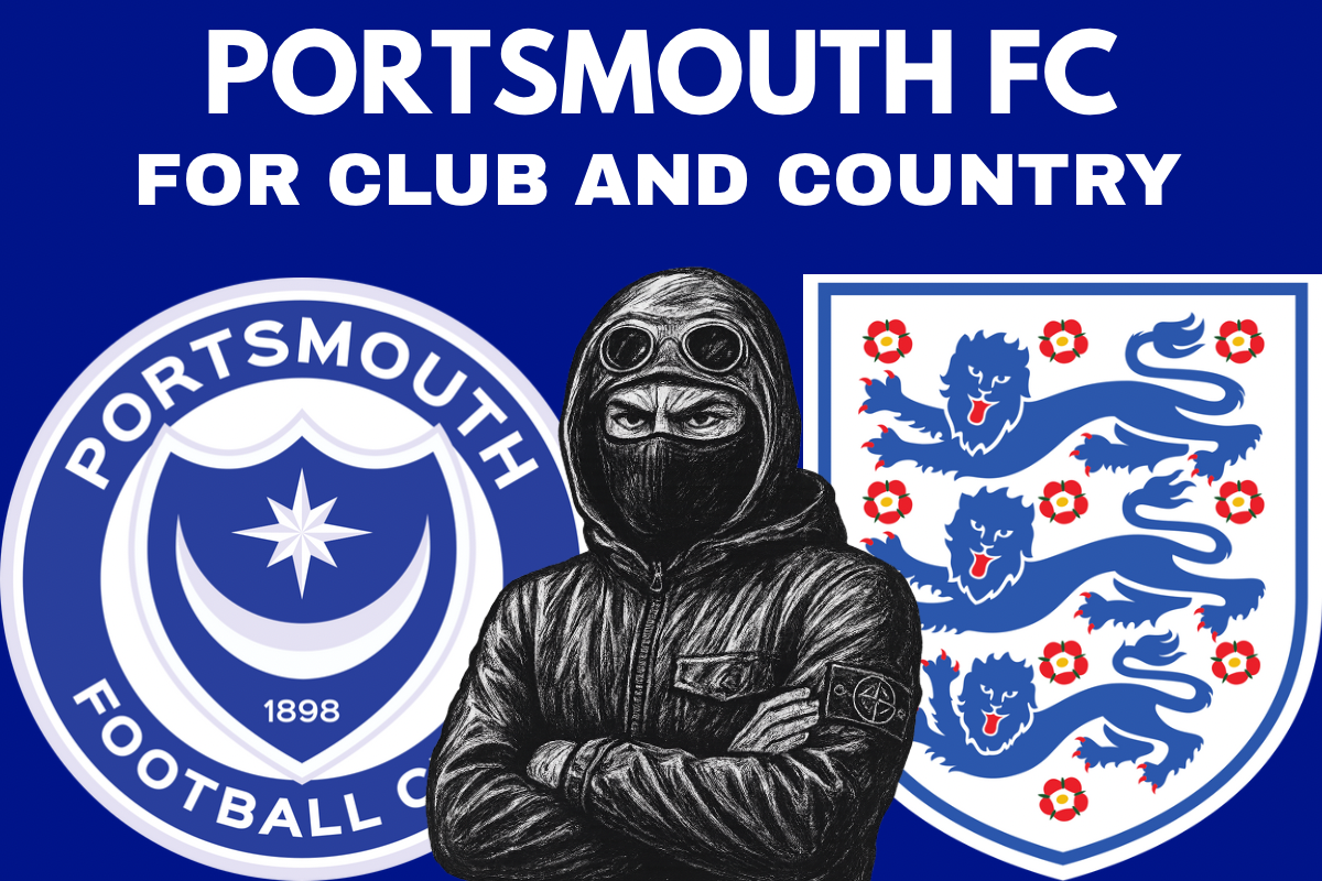 For club and country - Portsmouth