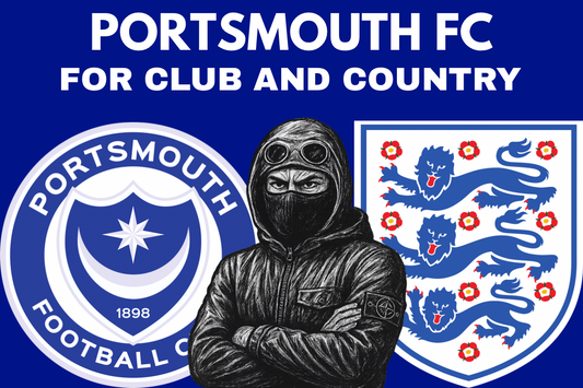 For club and country - Portsmouth