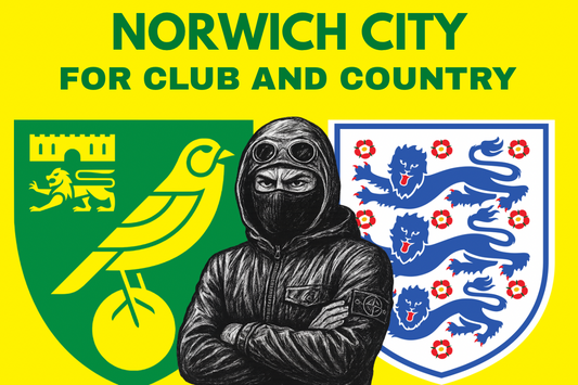 For club and country - Norwich