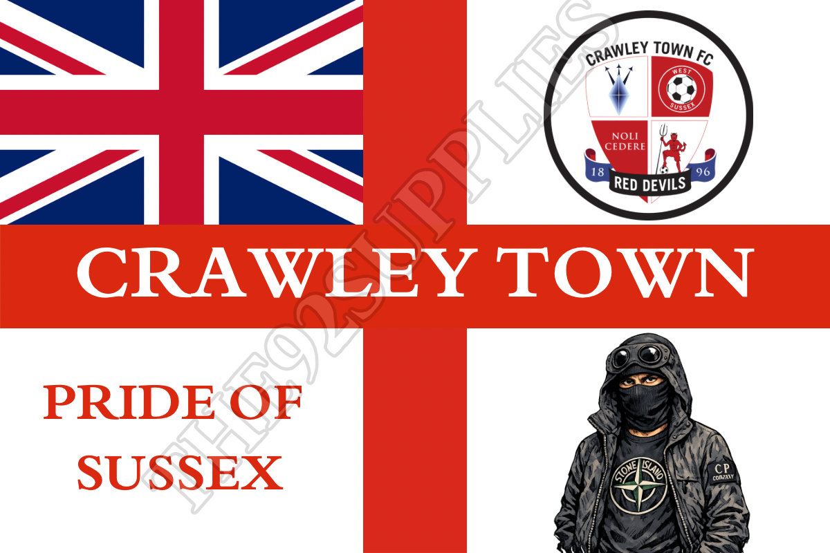 St George’s - Crawley