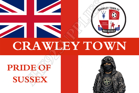 St George’s - Crawley