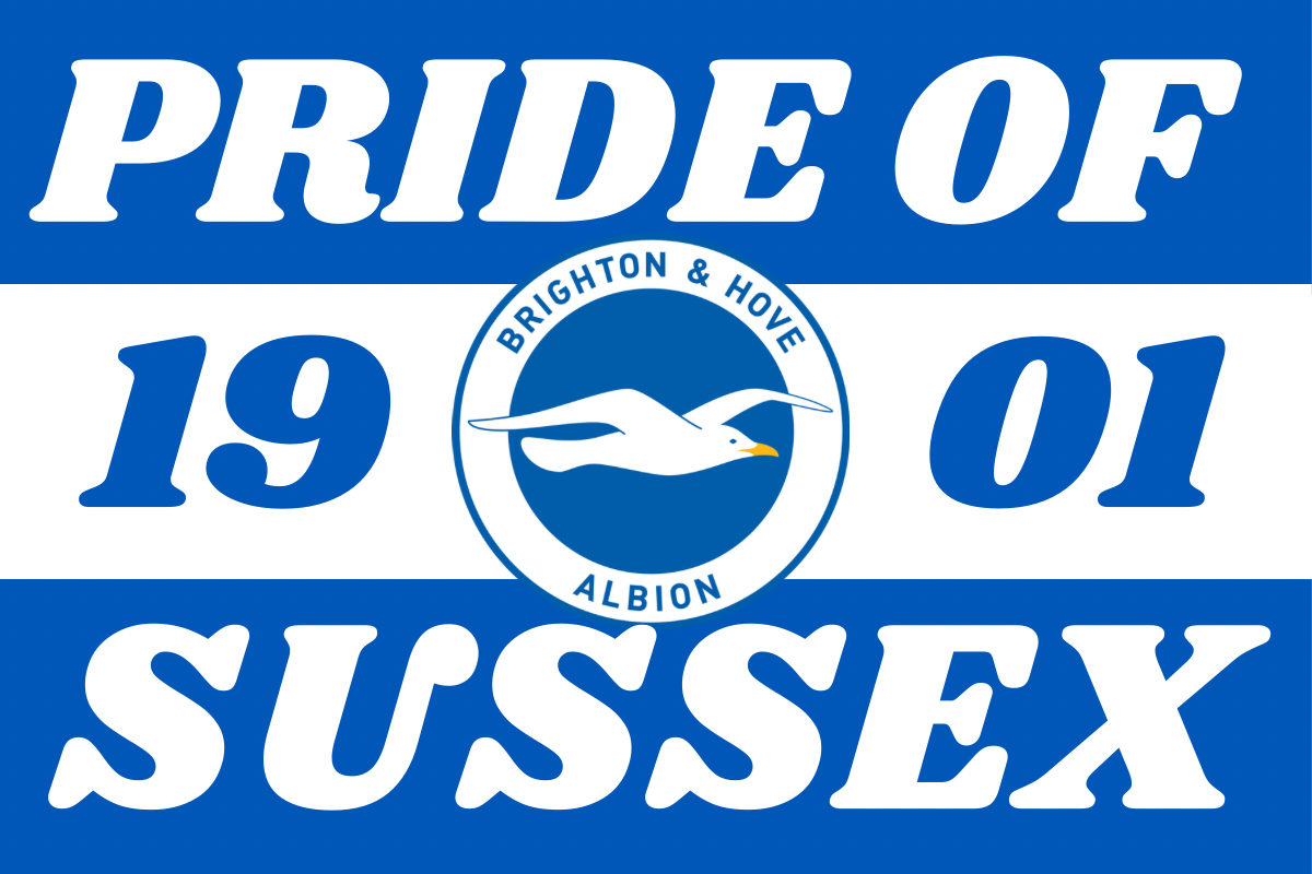 Pride of Sussex - Brighton & Hove