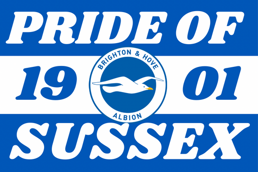Pride of Sussex - Brighton & Hove
