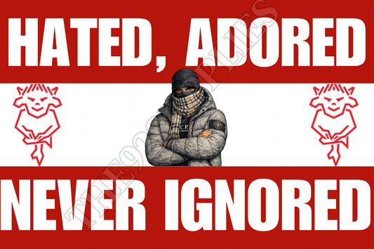Hated. Adored. Never ignored - Lincoln city