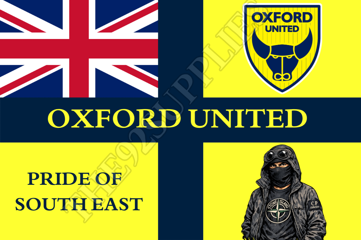 St George’s - Oxford United