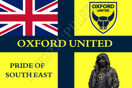 St George’s - Oxford United