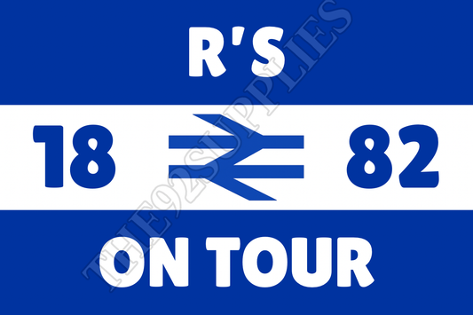 R’s on tour- Queens Park Rangers