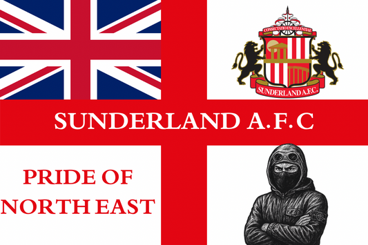 St George’s , pride of north east - Sunderland