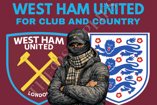 For club and country x8 - West Ham United