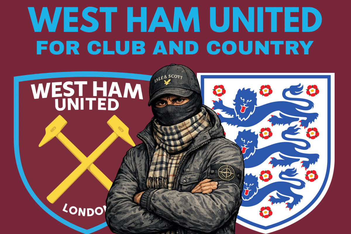 For club and country - West Ham United