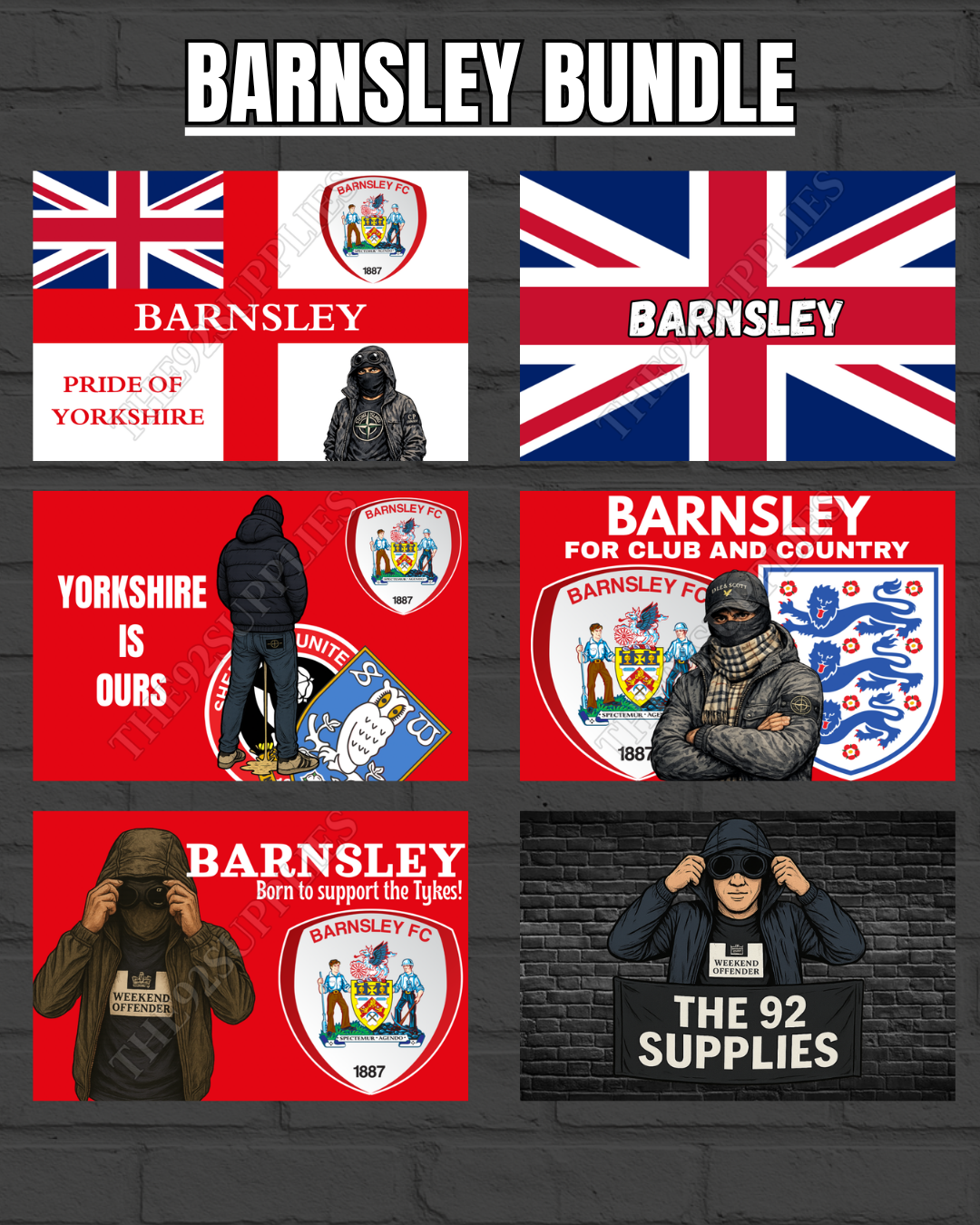 Barnsley bundle