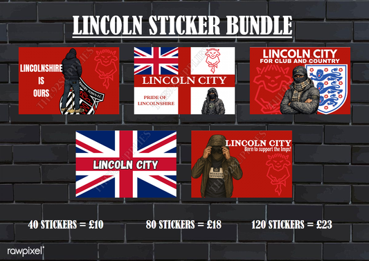 Lincoln Sticker Bundle